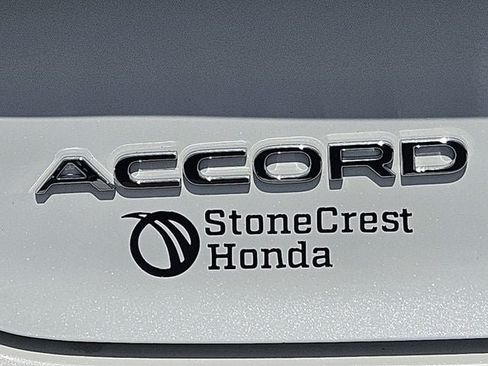 Certified 2024 Honda Accord LX image 36