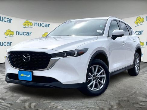 Used 2023 MAZDA CX-5 AWD 2.5 S w/ Preferred Package image 3