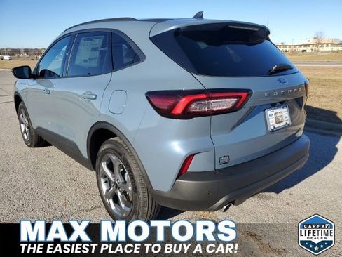 New 2026 Ford Escape ST-Line w/ Tech Pack #1 image 10