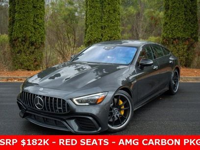 Used 2019 Mercedes-Benz AMG GT 63 S
