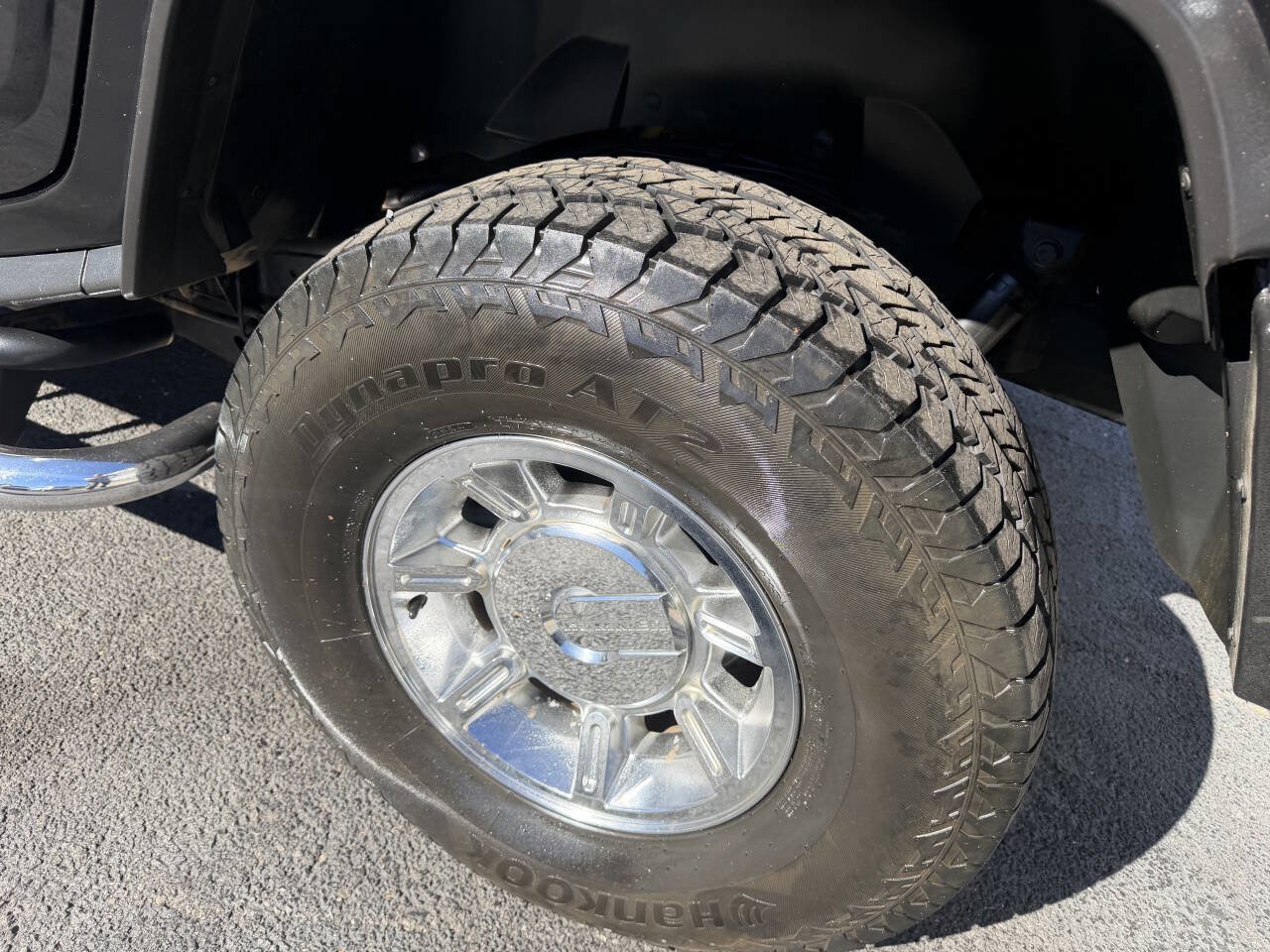 Used 2006 HUMMER H2 AWD/4WD image 9