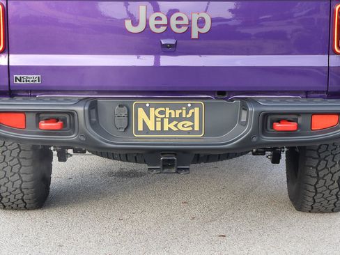 New 2026 Jeep Gladiator Rubicon image 7