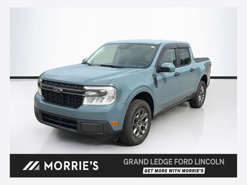 Used 2022 Ford Maverick XLT w/ XLT Luxury Package FWD image 1