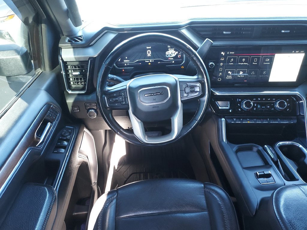 Used 2024 GMC Sierra 2500 Denali w/ Denali Reserve Package AWD/4WD image 16