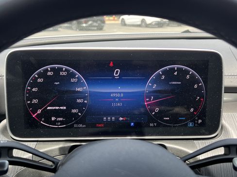 Used 2025 Mercedes-Benz C 43 AMG 4MATIC Sedan image 21