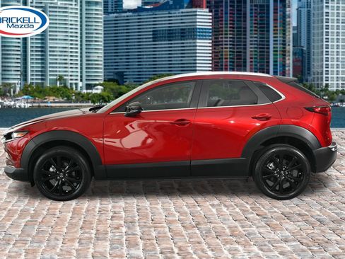 Used 2024 MAZDA CX-30 AWD 2.5 S w/ Select Sport Pkg image 11