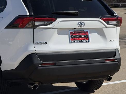Certified 2025 Toyota RAV4 XLE image 6