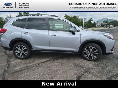 Used 2023 Subaru Forester Limited