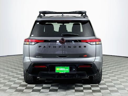 Used 2026 Nissan Pathfinder Rock Creek AWD/4WD image 7