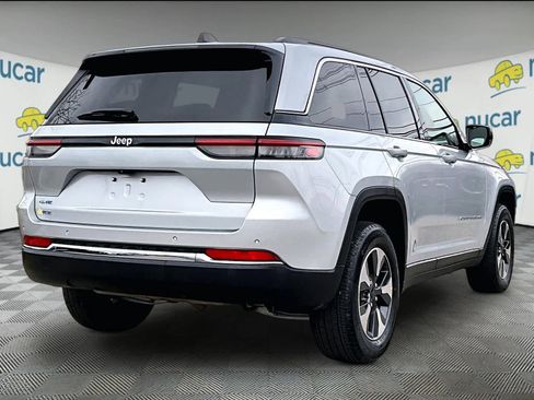 Used 2024 Jeep Grand Cherokee Limited 4xe image 6