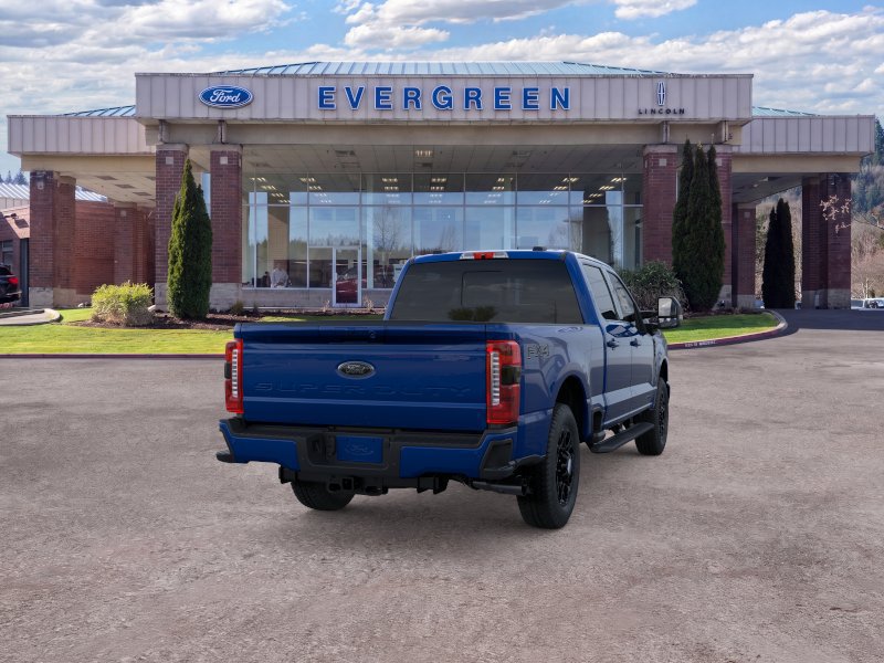 New 2026 Ford F350 Lariat w/ Black Appearance Package AWD/4WD image 8