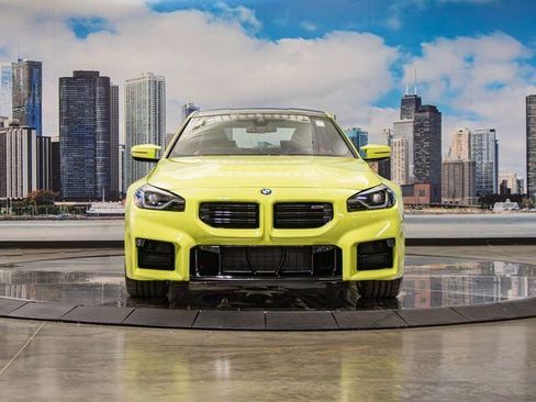 New 2026 BMW M2 w/ Lighting Package image 3