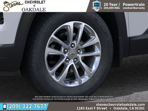 New 2026 Chevrolet TrailBlazer LS w/ LS Convenience Package FWD image 9