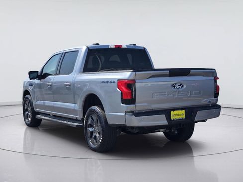 Certified 2025 Ford F150 Lightning Flash AWD/4WD image 6