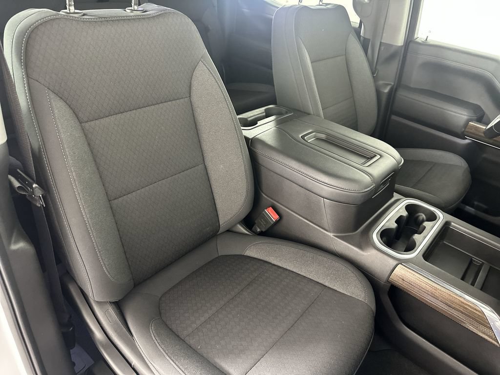 Certified 2021 Chevrolet Silverado 1500 RST AWD/4WD image 31