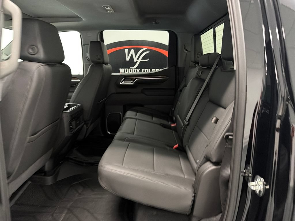 New 2026 Chevrolet Silverado 1500 RST AWD/4WD image 13