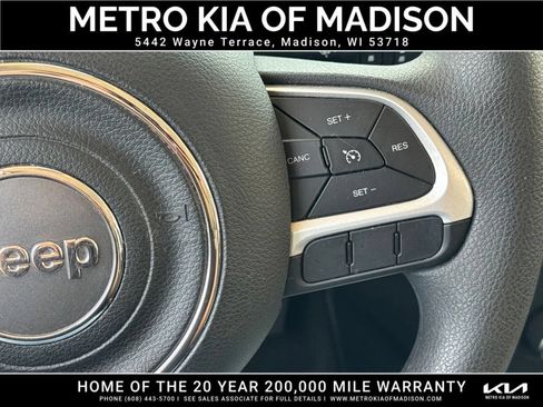 Used 2020 Jeep Renegade Sport AWD/4WD image 19