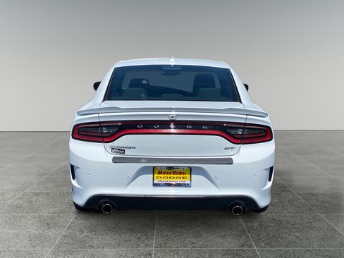 Used 2023 Dodge Charger GT RWD image 4