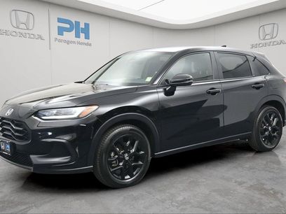 Certified 2025 Honda HR-V Sport