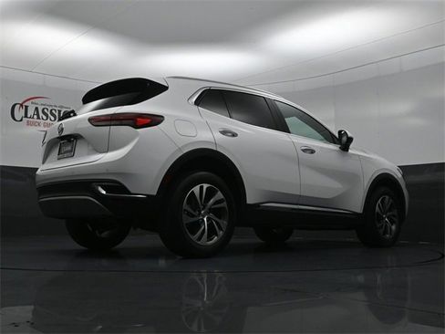 Used 2022 Buick Envision Essence w/ Safety Package image 31