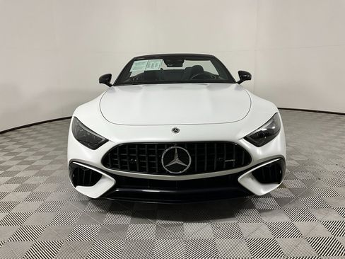 Used 2022 Mercedes-Benz SL 63 AMG SL 63 AMG image 11