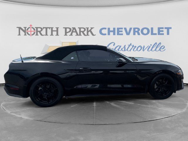 Used 2022 Ford Mustang Premium RWD image 2