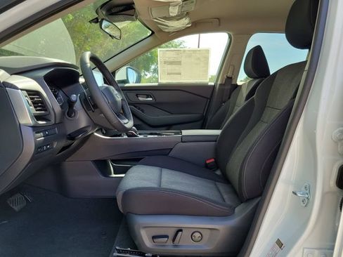 New 2026 Nissan Rogue SV FWD image 21