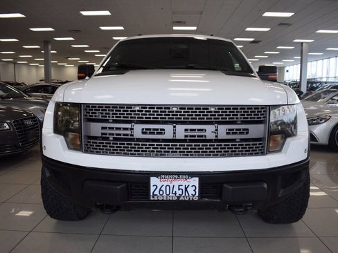Used 2012 Ford F150 Raptor image 2
