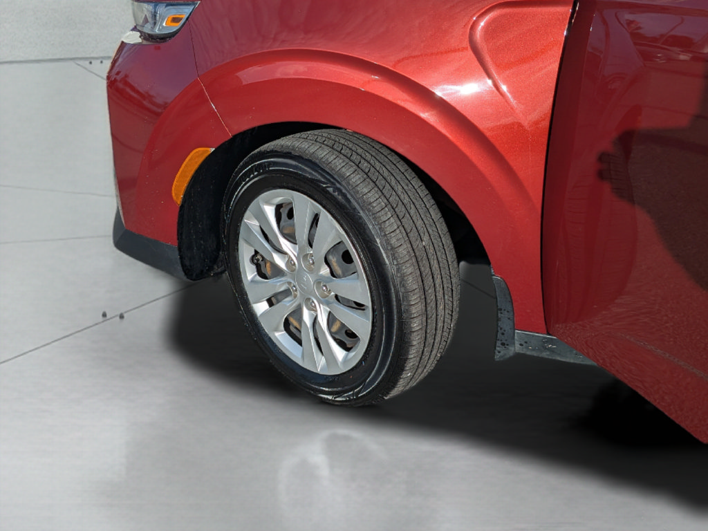 Used 2021 Kia Soul LX FWD image 33