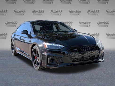 Used 2023 Audi A5 2.0T Premium Plus image 2