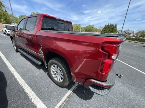 Used 2021 Chevrolet Silverado 1500 RST image 9