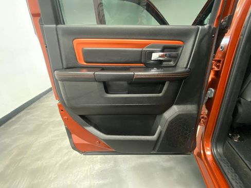 Used 2017 RAM 1500 Sport w/ Copper Sport Package image 41