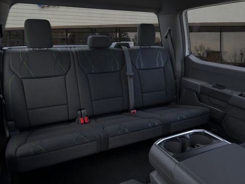 New 2025 Ford F150 STX w/ Equipment Group 200A image 11