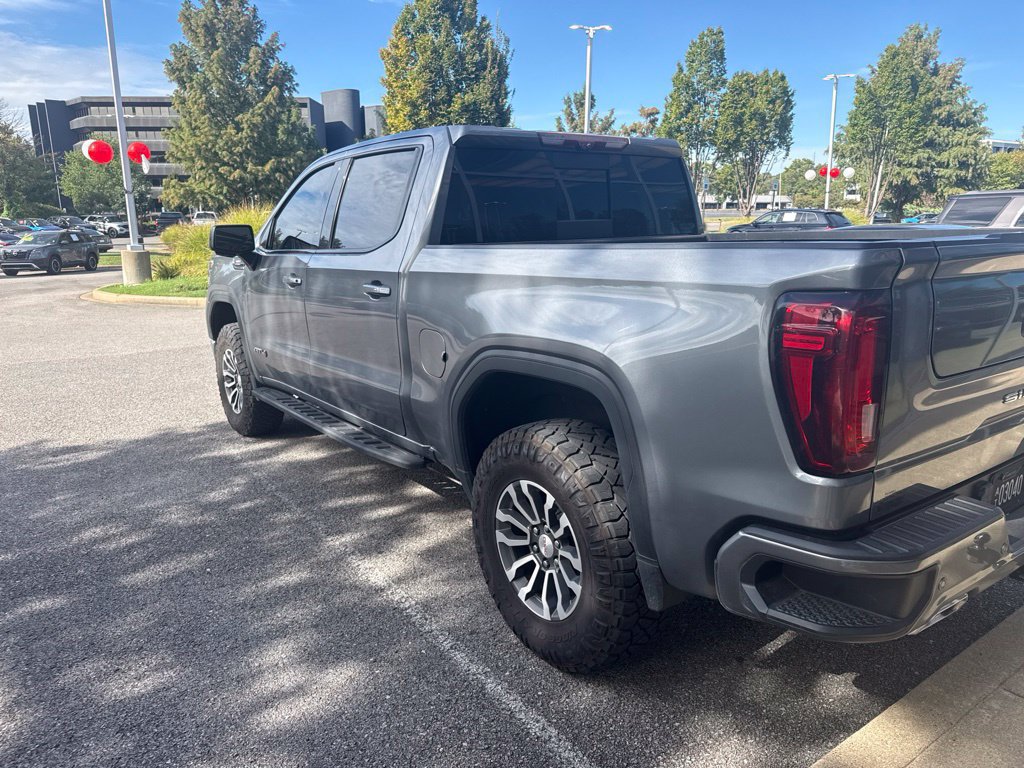 Used 2021 GMC Sierra 1500 AT4 w/ AT4 Premium Package AWD/4WD image 4