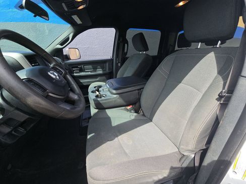 Used 2021 RAM 2500 Tradesman AWD/4WD image 5
