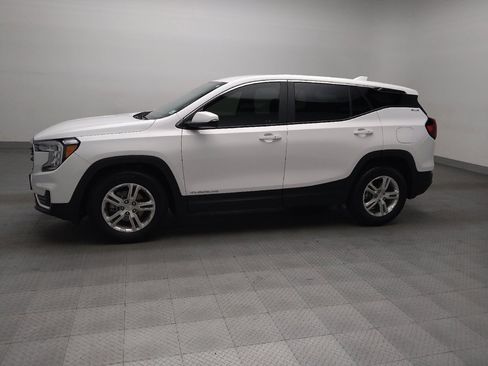 Used 2023 GMC Terrain SLE w/ LPO, Floor Liner Package image 2