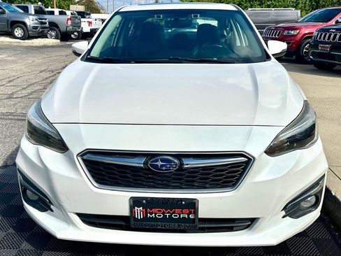 Used 2017 Subaru Impreza 2.0i Limited w/ Moonroof/BSD & Rcta/Eyesight image 4
