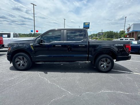 Used 2025 Ford F150 STX w/ Equipment Group 200A AWD/4WD image 9