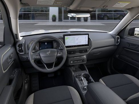 New 2026 Ford Bronco Sport Big Bend AWD/4WD image 10