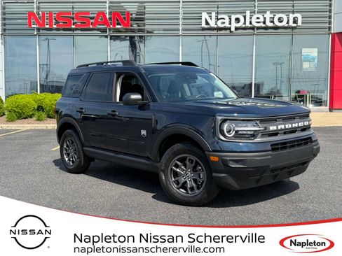 Used 2023 Ford Bronco Sport Big Bend AWD/4WD image 1