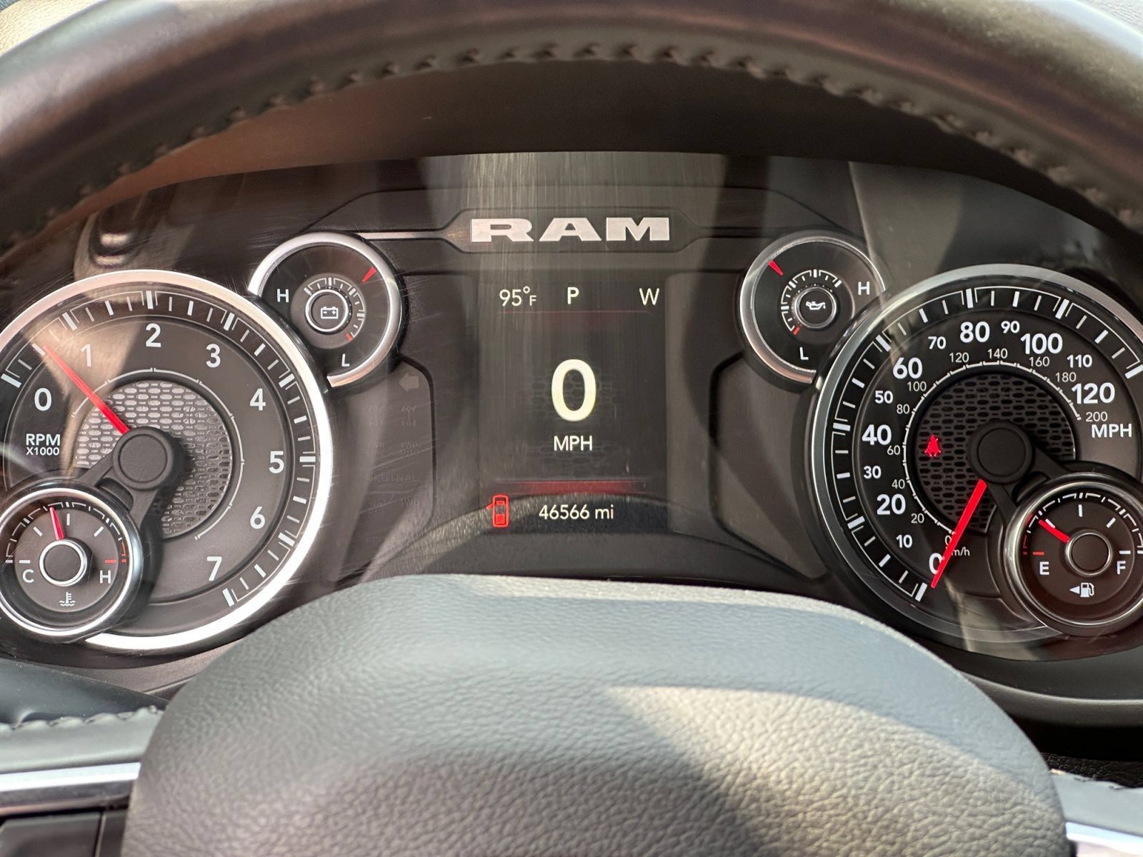 Used 2024 RAM 1500 Big Horn AWD/4WD image 22
