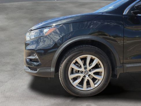 Used 2021 Nissan Rogue Sport S FWD image 10