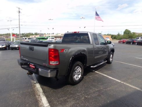Used 2008 GMC Sierra 1500 SLE AWD/4WD image 6