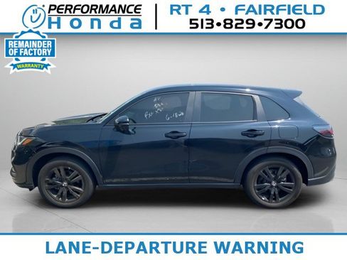 Used 2026 Honda HR-V Sport image 1