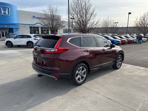 Used 2017 Honda CR-V EX-L image 6