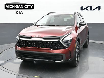 Used 2024 Kia Sportage X-Line w/ X-Line Premium Package