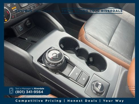 Used 2022 Ford Bronco Sport Outer Banks w/ Tech Package image 24