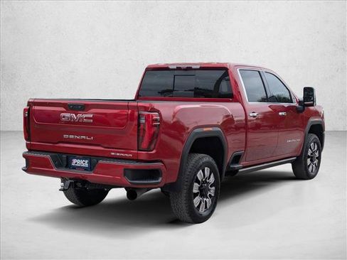 Used 2024 GMC Sierra 2500 Denali w/ Denali Reserve Package image 5