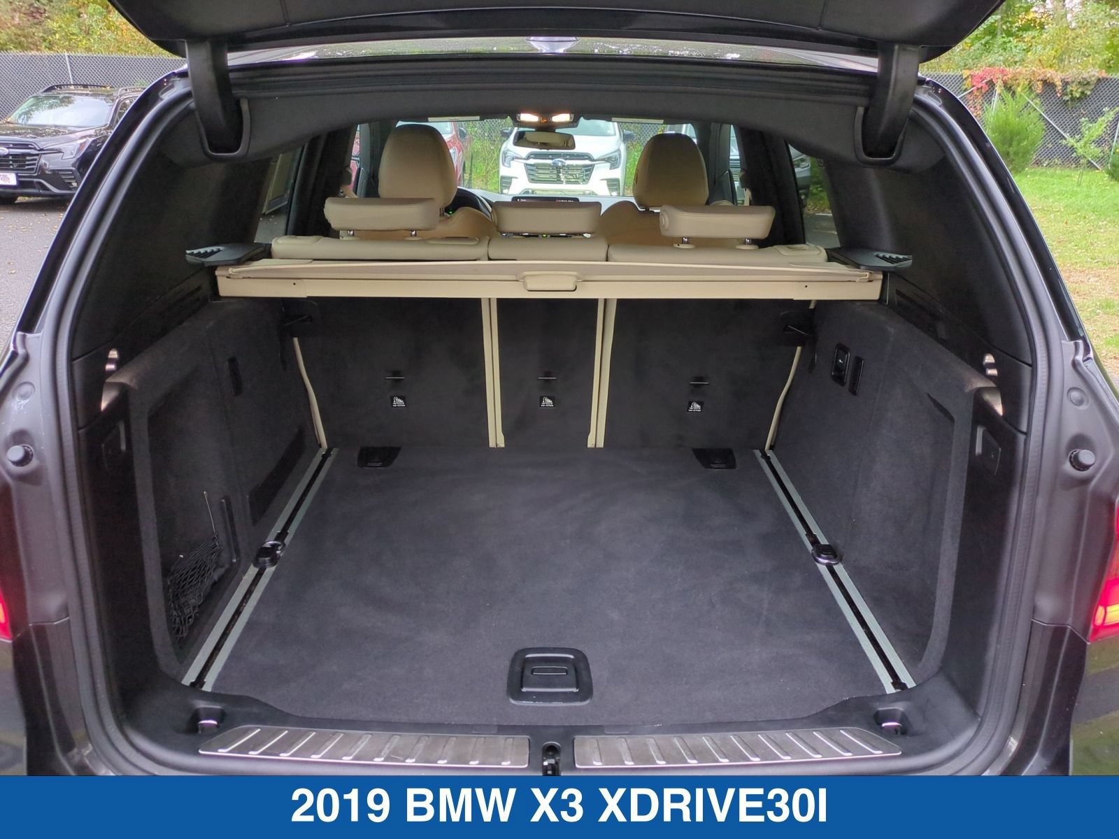 Used 2019 BMW X3 xDrive30i w/ Premium Package AWD/4WD image 33