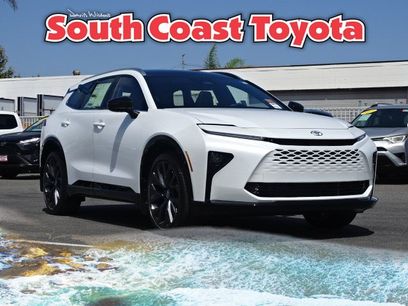 New 2026 Toyota Crown Signia
